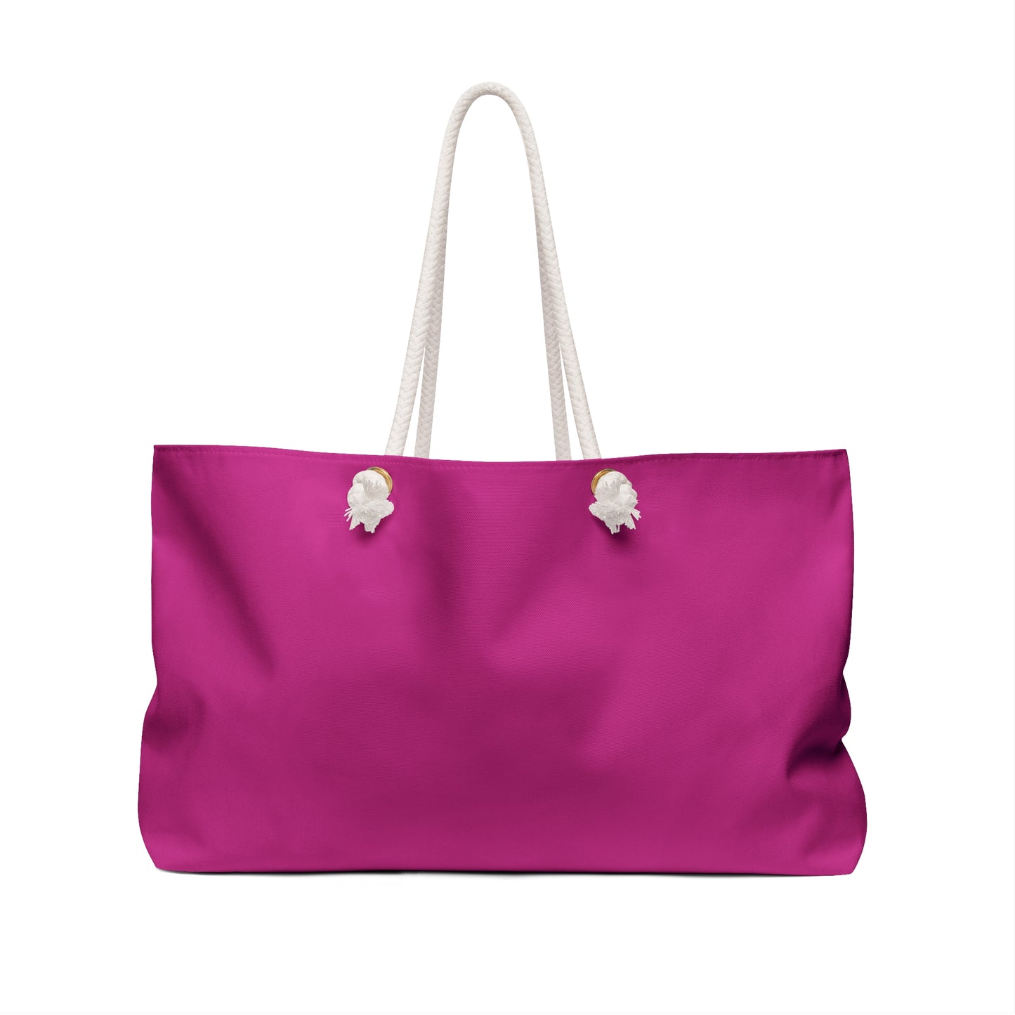 Boujee Auntie Weekender Tote – Fuchsia