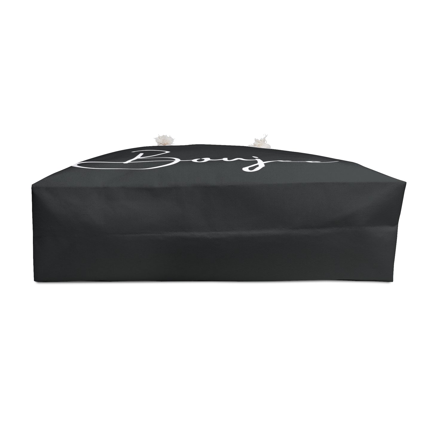 Boujee Auntie Luxe Carryall β Onyx Edition