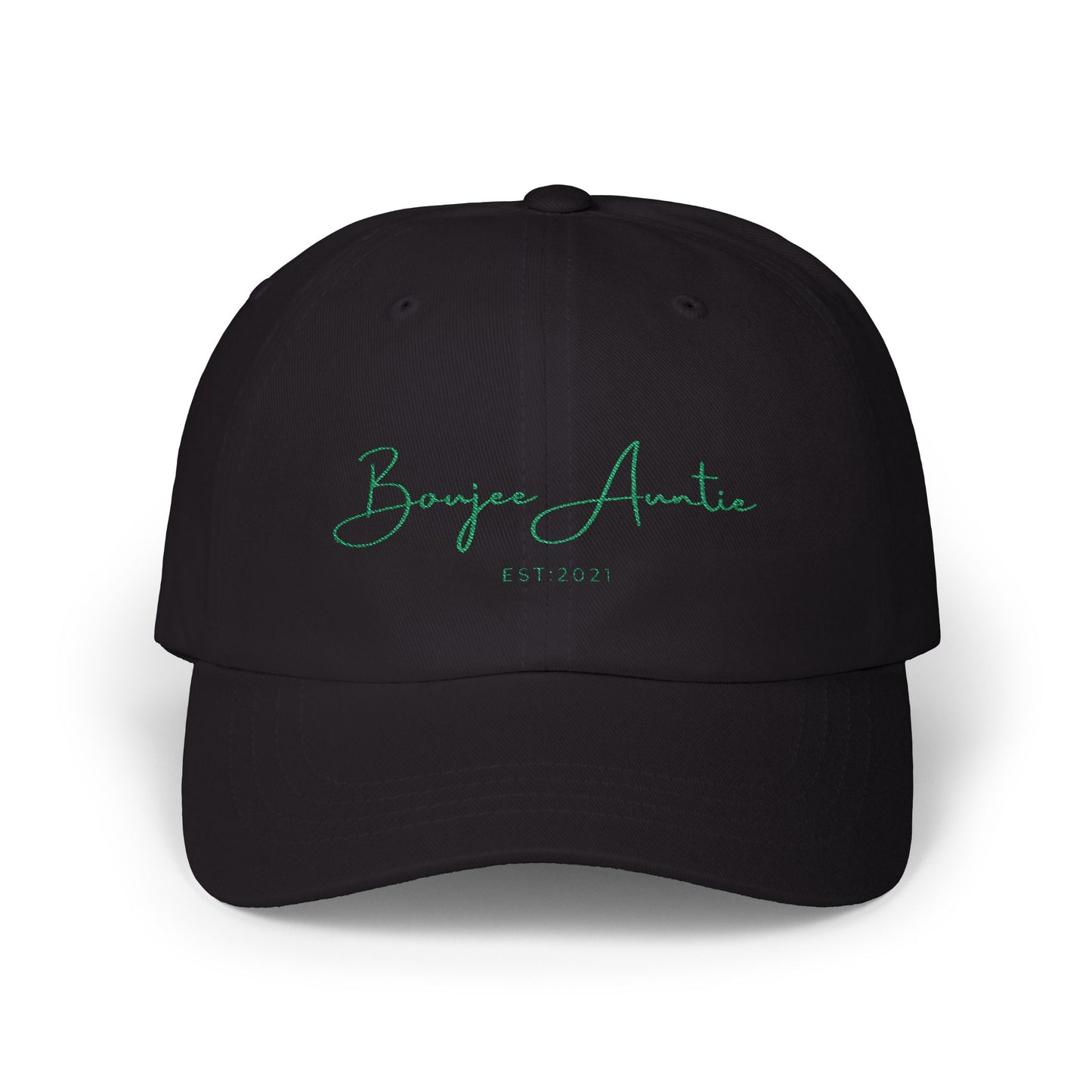The Boujee Auntie Hat – EST. 2021