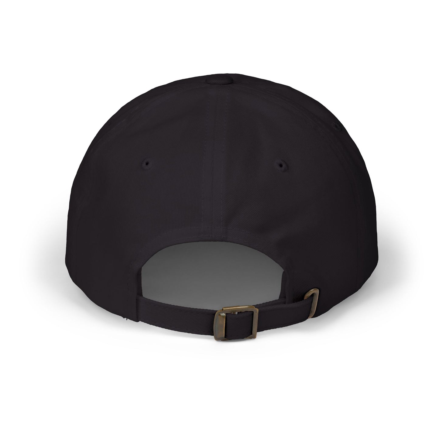 Boujee Signature Script Hat – Black