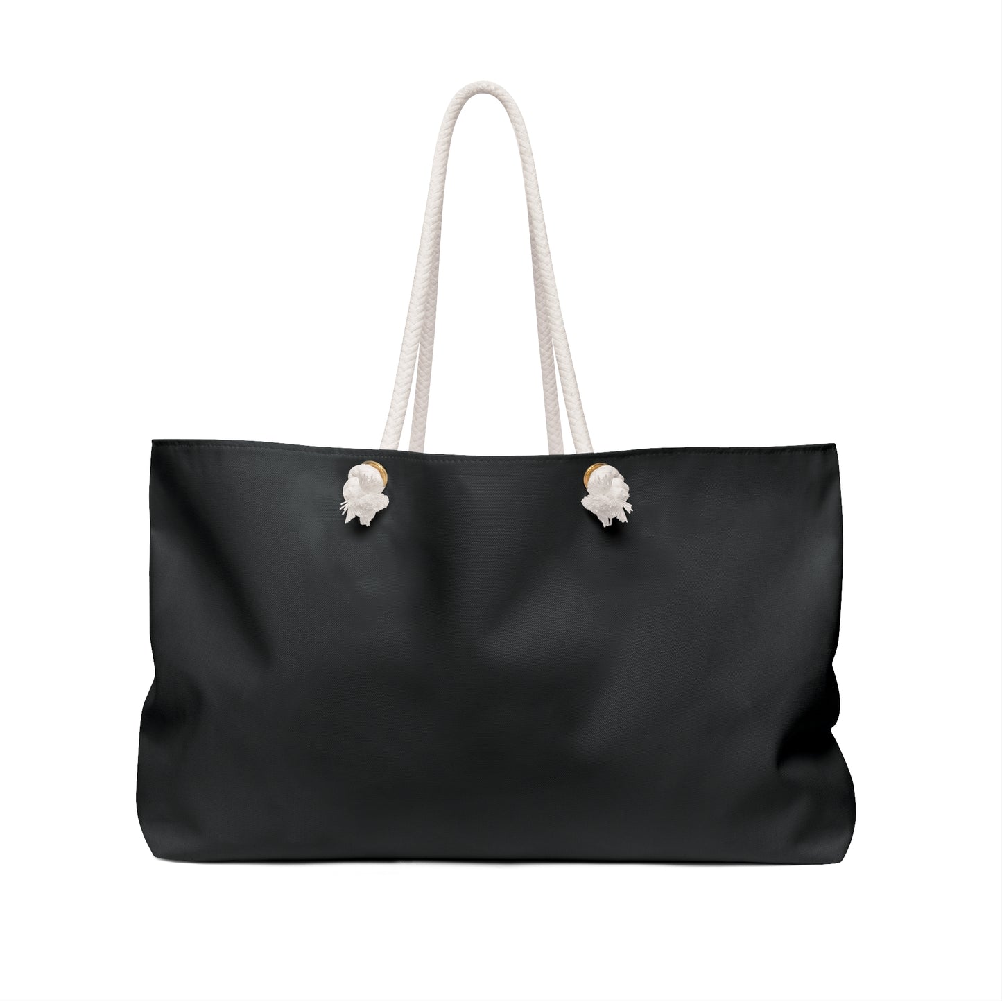 Boujee Auntie Luxe Carryall β Onyx Edition