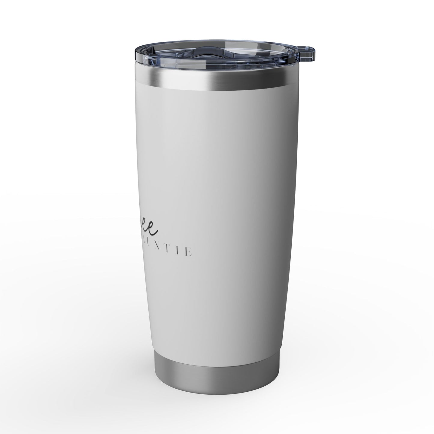 The Boujee Auntie Sip  Tumbler™ (20 oz)