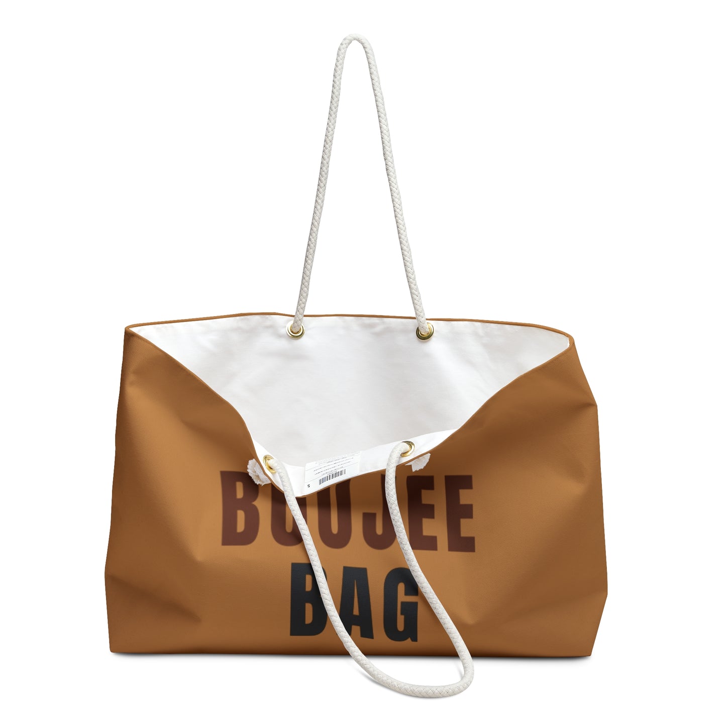 My Boujee Bag