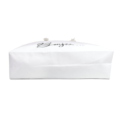 The Boujee Beacher  Bag