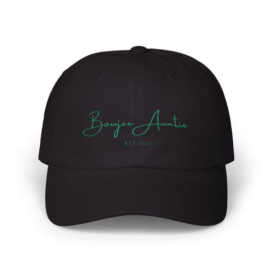 The Boujee Auntie Hat – EST. 2021