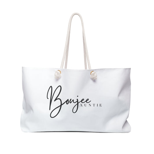 The Boujee Beacher  Bag
