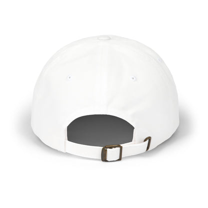 The Boujee Auntie Essential Hat – Classic White Edition