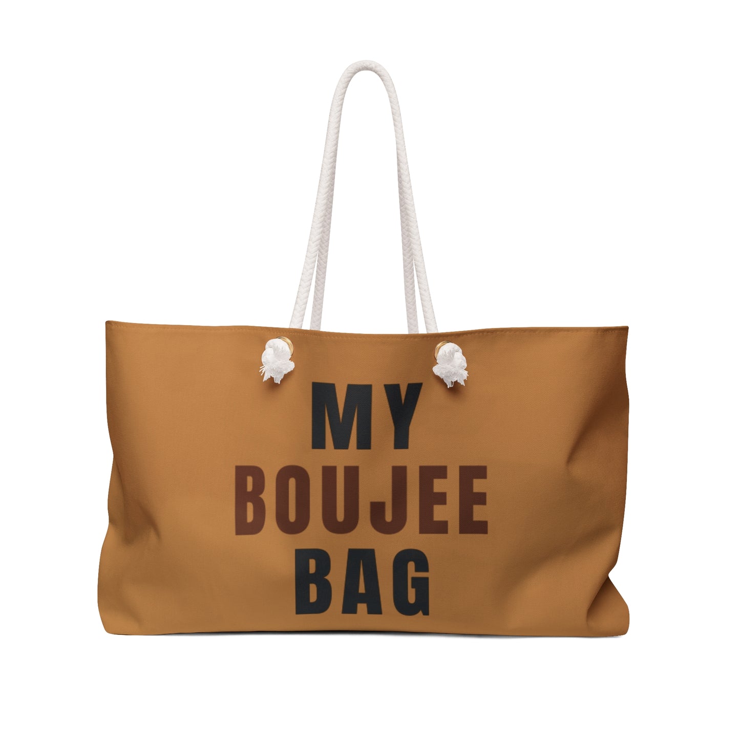 My Boujee Bag