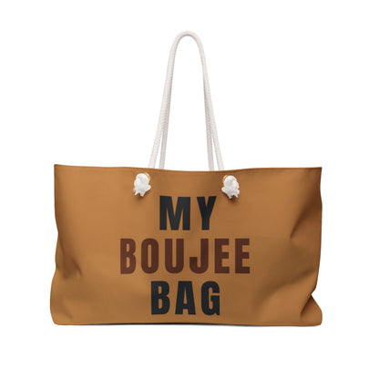 My Boujee Bag