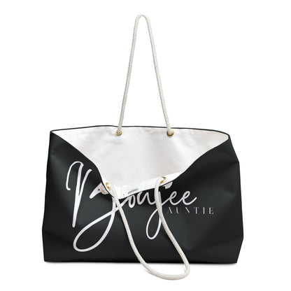 Boujee Auntie Luxe Carryall – Original Edition