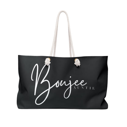 Boujee Auntie Luxe Carryall – Original Edition