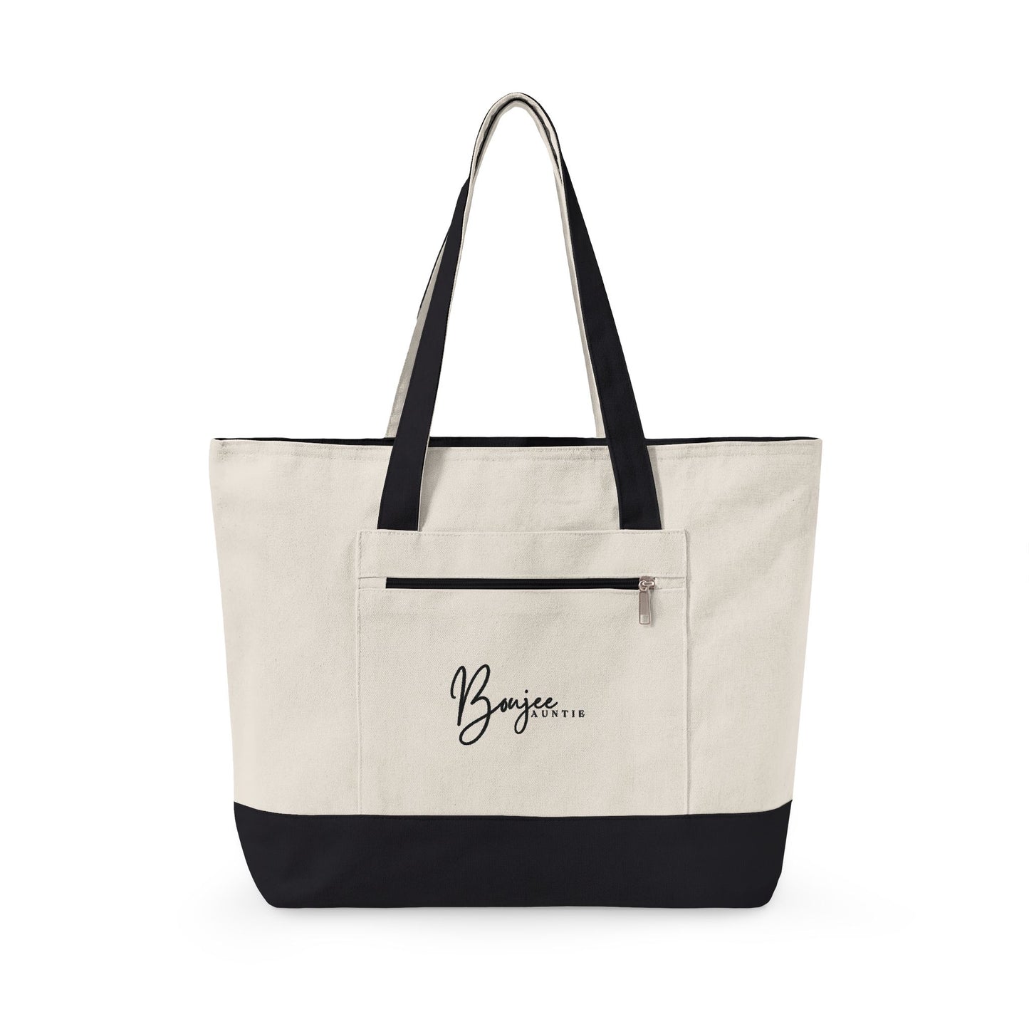 The Boujee Auntie Signature Carryall