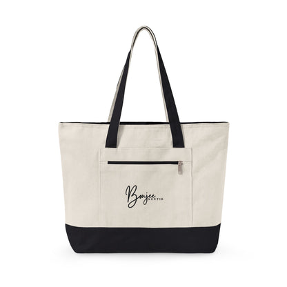 The Boujee Auntie Signature Carryall