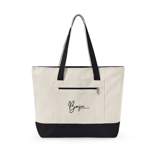 The Boujee Auntie Signature Carryall