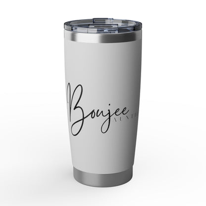 The Boujee Auntie Sip  Tumbler™ (20 oz)