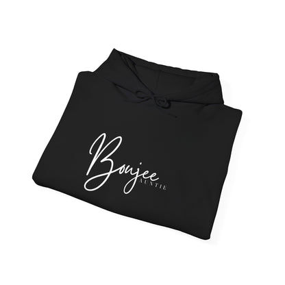 Signature Boujee Auntie   Hoodie